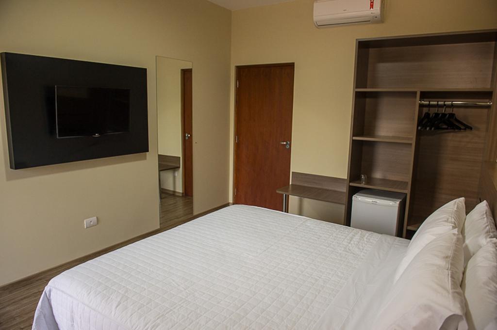 Hotel K Presidente Venceslau Room photo