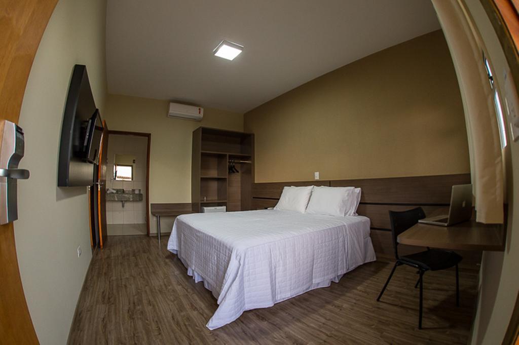 Hotel K Presidente Venceslau Room photo