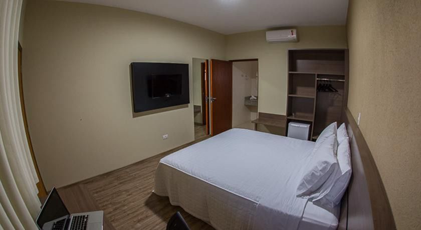 Hotel K Presidente Venceslau Exterior photo