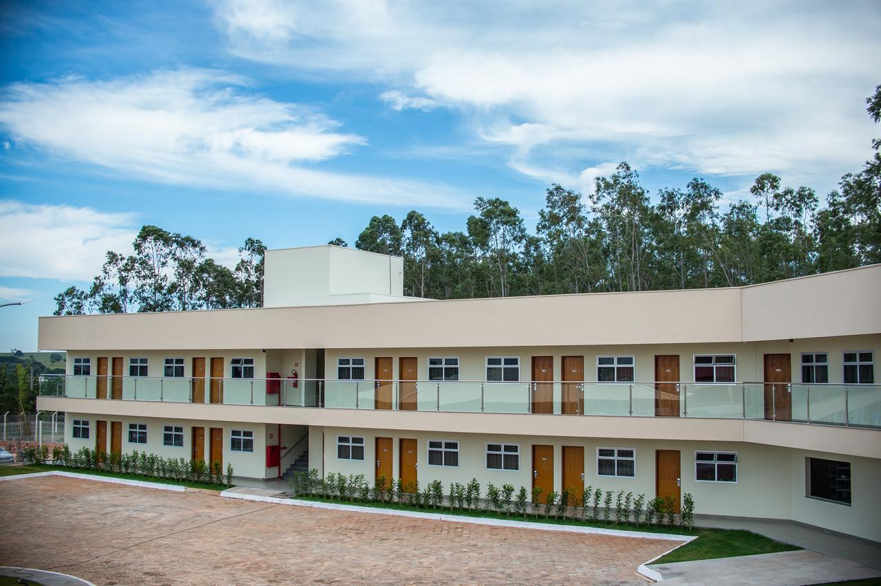 Hotel K Presidente Venceslau Exterior photo