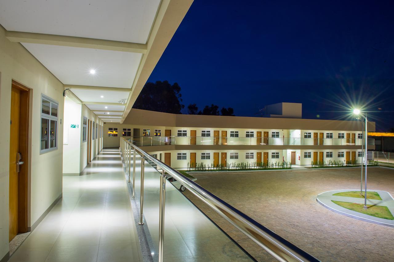 Hotel K Presidente Venceslau Exterior photo